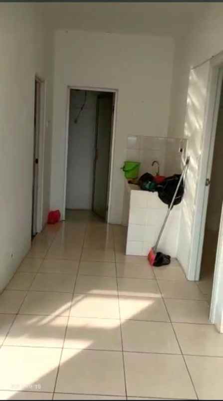 jual apartemen teluk intan 3 kamar jat ut