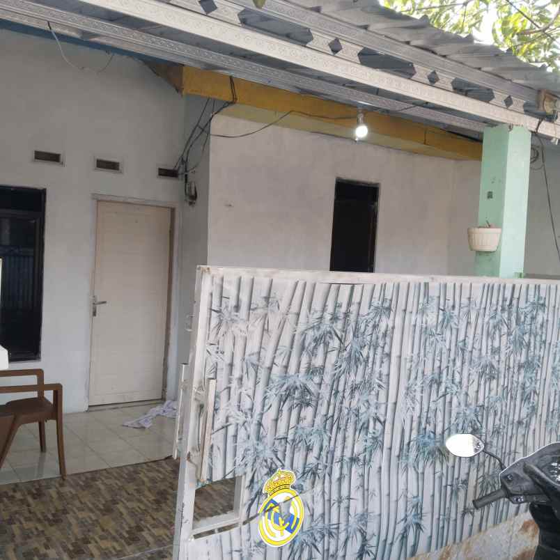 jual atau kontrak rumah baru renovasi bisa nego