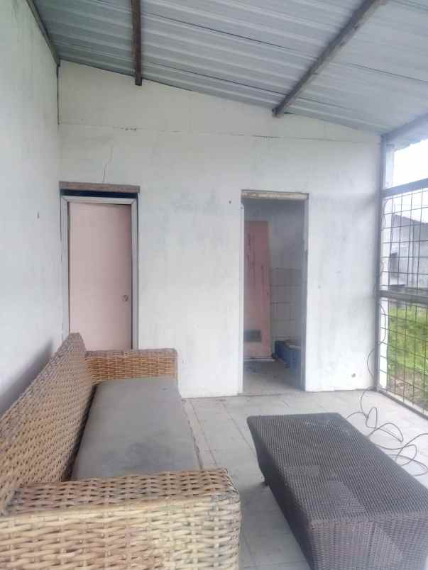 jual cepat bu rumah kos 2 lantai shm