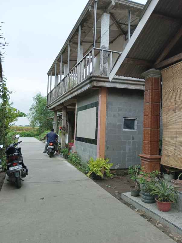 jual cepat bu rumah kos 2 lantai shm