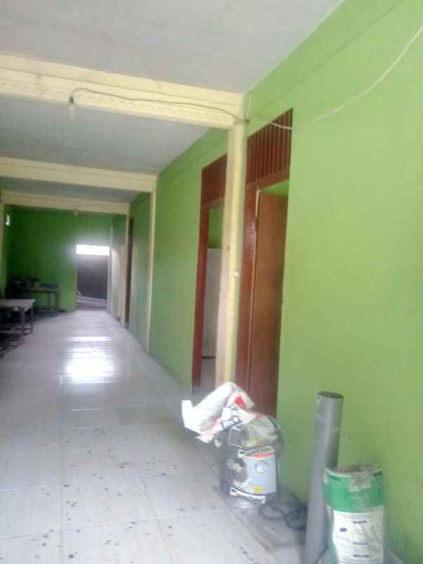 jual cepat bu rumah kos 2 lantai shm