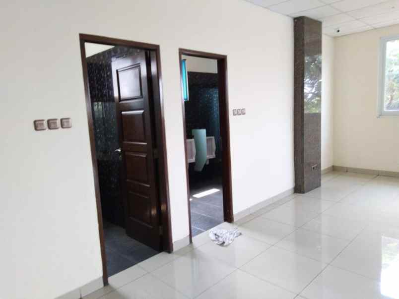 jual cepat gedung kantor 8lantai unit bagus mampang