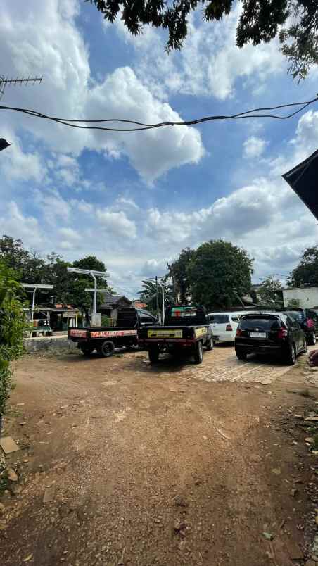 jual cepat murah tanah di bintara 9 dekat gerbang tol