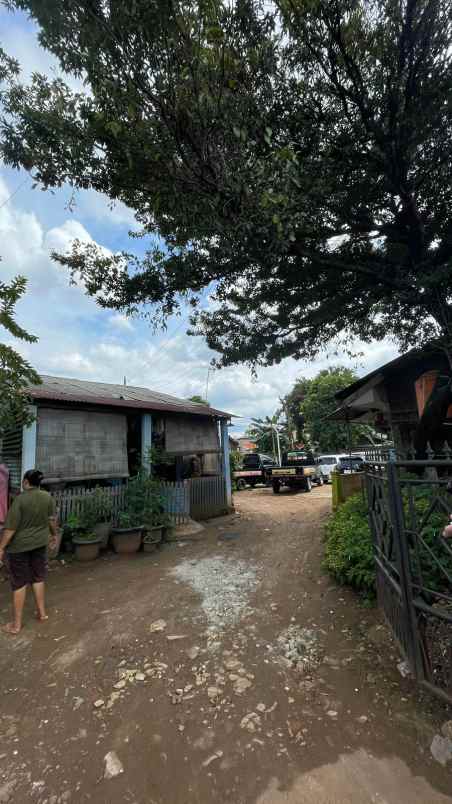 jual cepat murah tanah di bintara 9 dekat gerbang tol