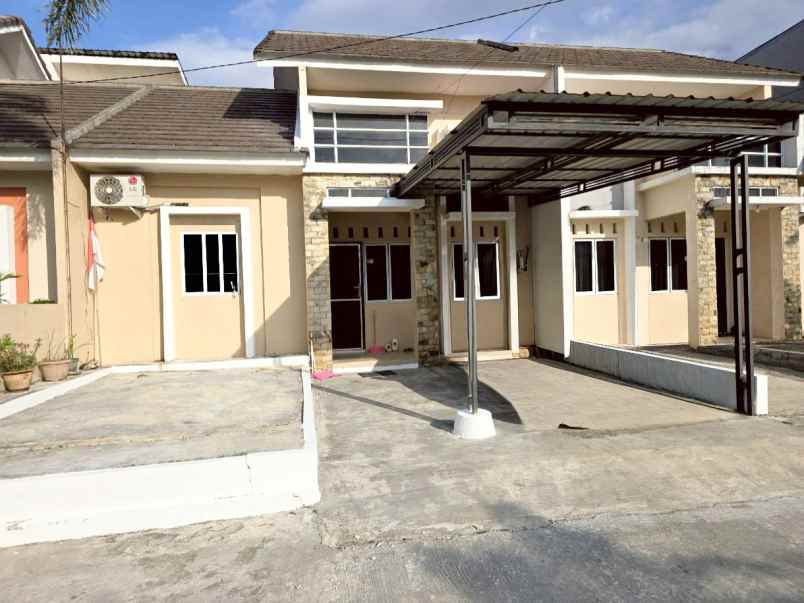 jual cepat rumah barcelona residence di batam center