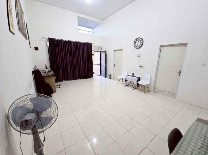 jual cepat rumah barcelona residence di batam center