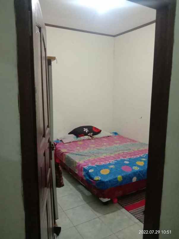 jual cepat rumah bu murah lokasi di pondok serut