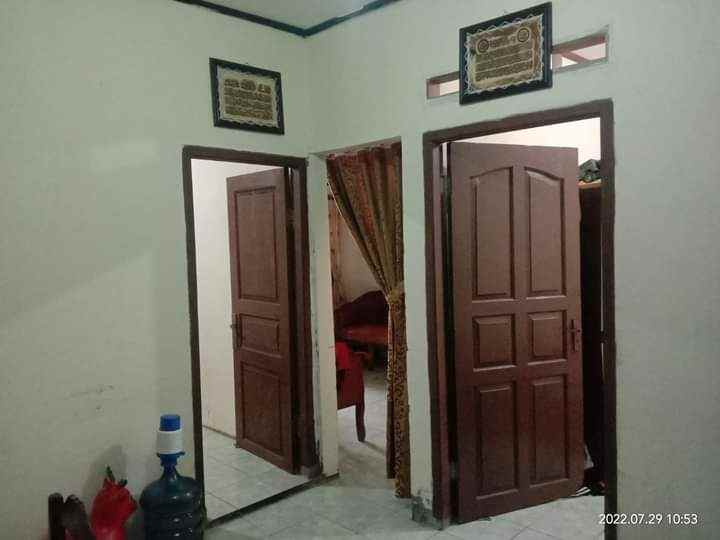 jual cepat rumah bu murah lokasi di pondok serut