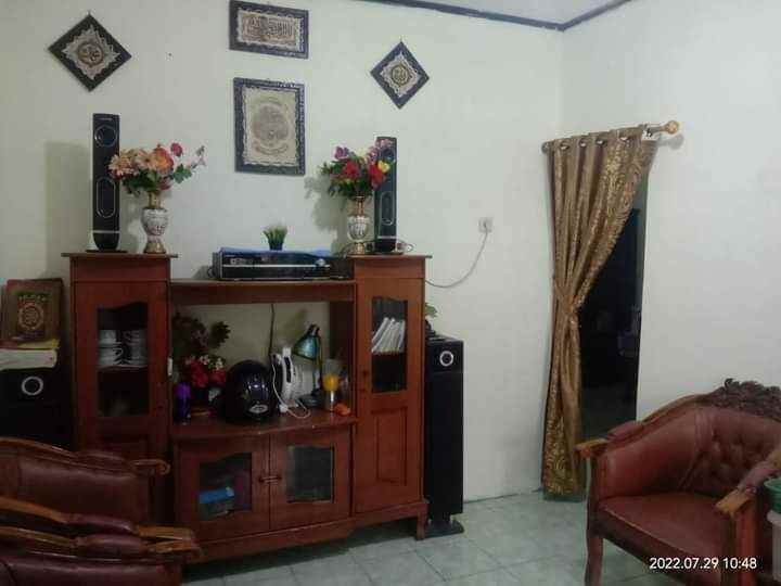 jual cepat rumah bu murah lokasi di pondok serut