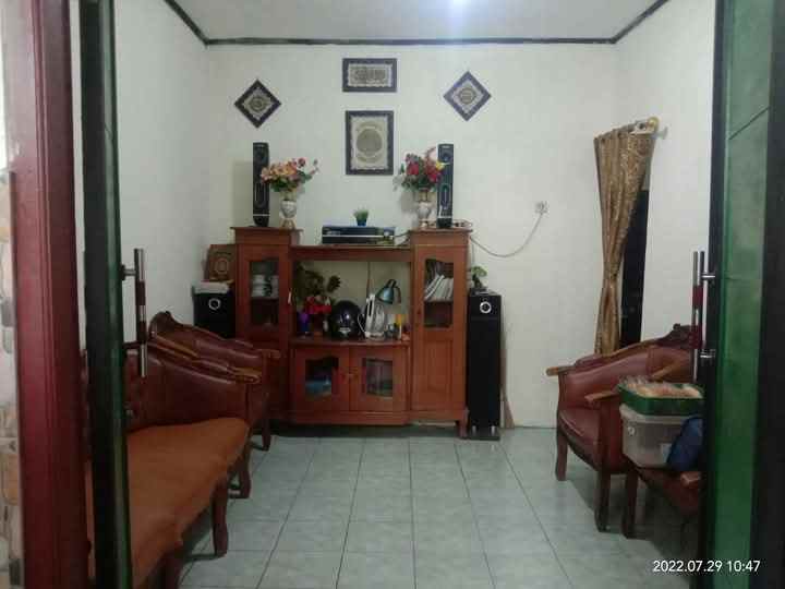 jual cepat rumah bu murah lokasi di pondok serut