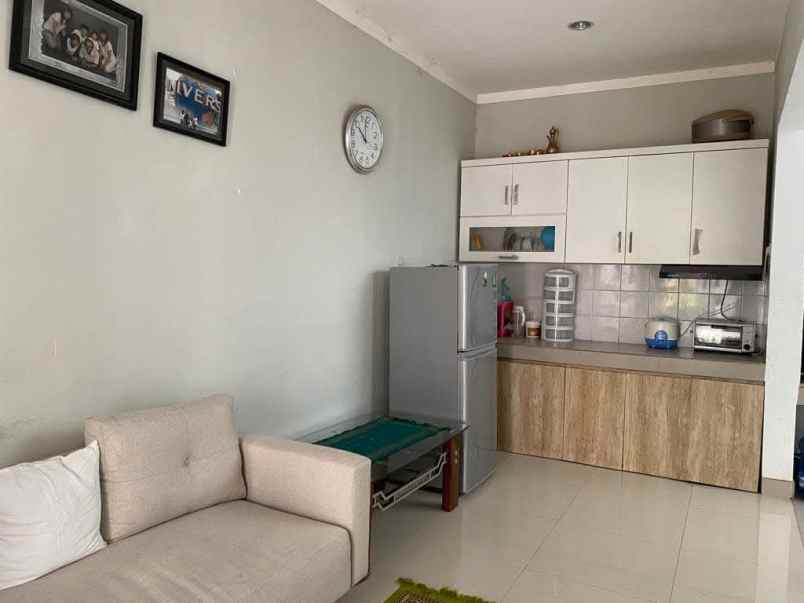 jual cepat rumah di cluster pondok kacang barat