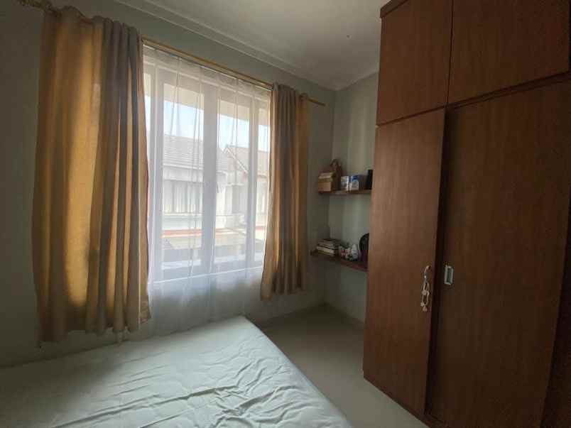 jual cepat rumah di cluster pondok kacang barat