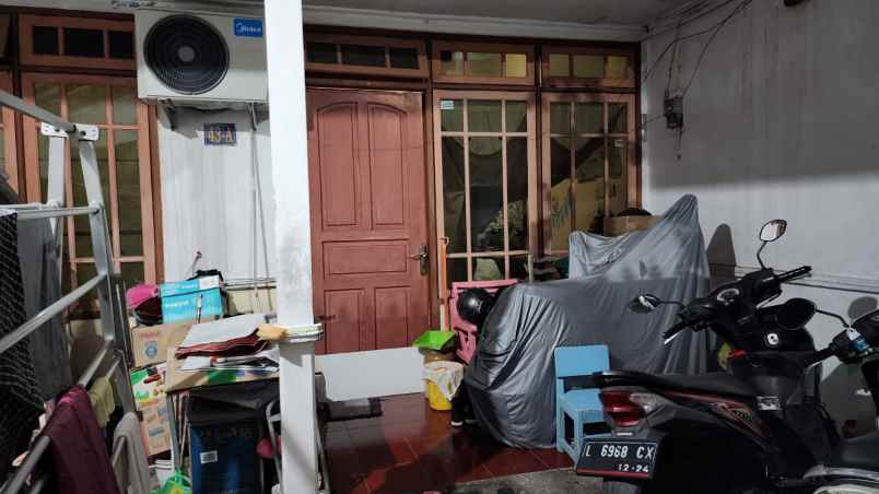 jual cepat rumah siap huni bratang gede murahh