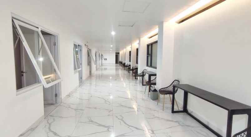 jual guest house di semarang kota