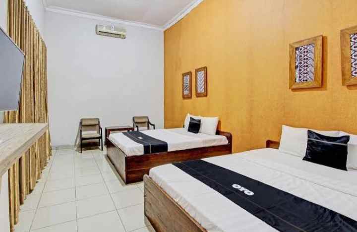 jual hotel di kawasan kraton alun alun yogyakarta