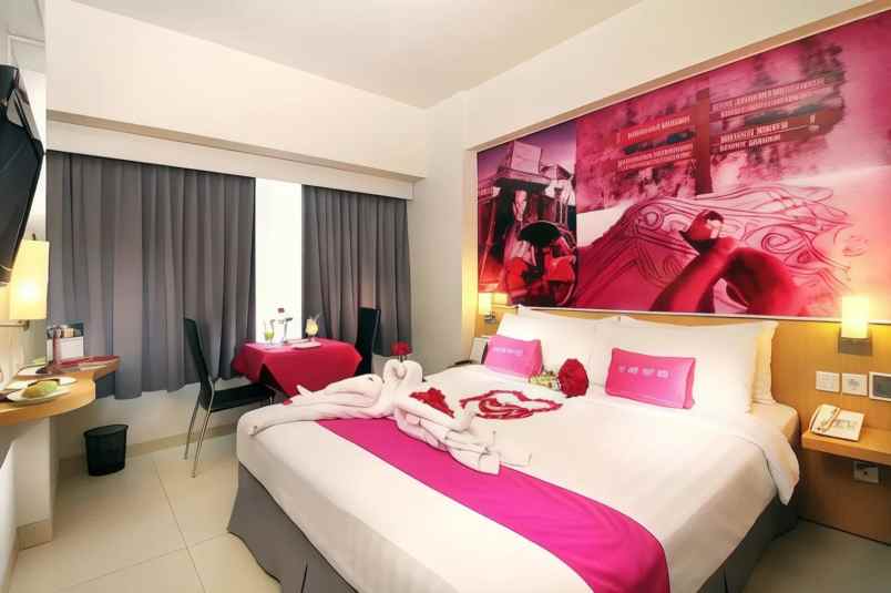 jual hotel shm luas strategis di area kerten kota solo