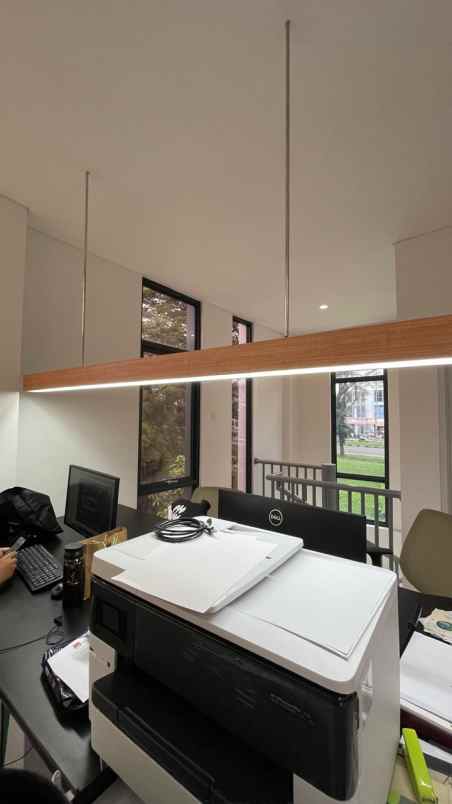 jual murah ruko bsd gress posisi hook