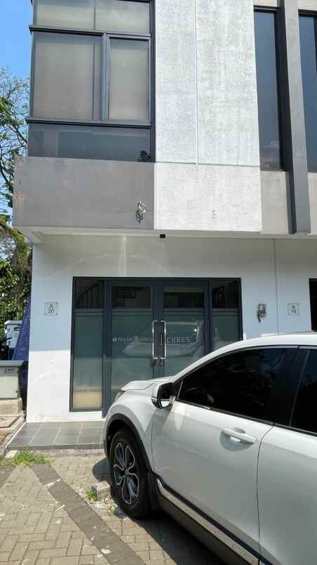 jual murah ruko bsd gress posisi hook