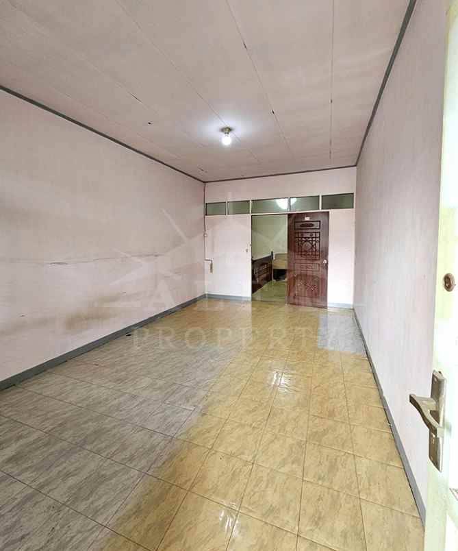 jual murah rumah siap huni kawasan bisa akses mobil