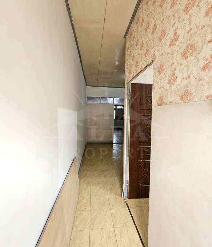 jual murah rumah siap huni kawasan bisa akses mobil