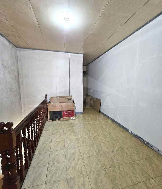 jual murah rumah siap huni kawasan bisa akses mobil