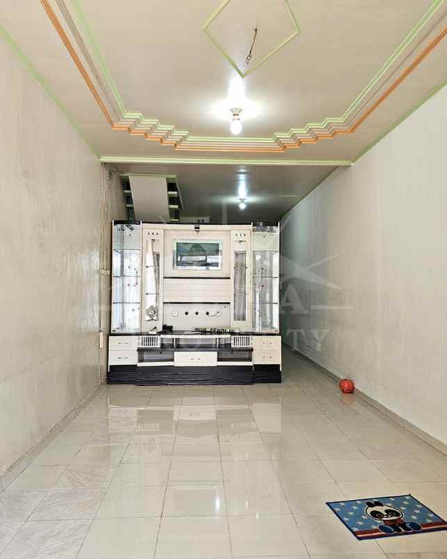 jual murah rumah siap huni kawasan bisa akses mobil