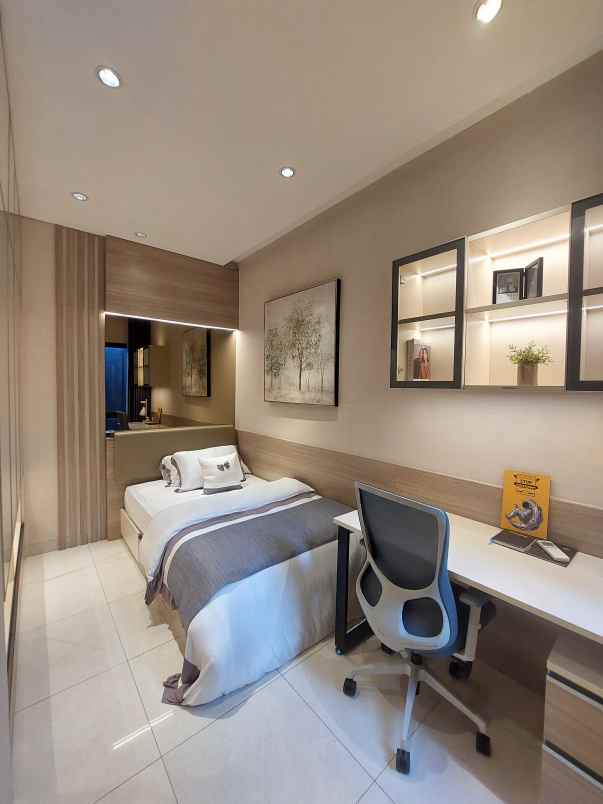 jual rumah 2 lantai di kota semarang