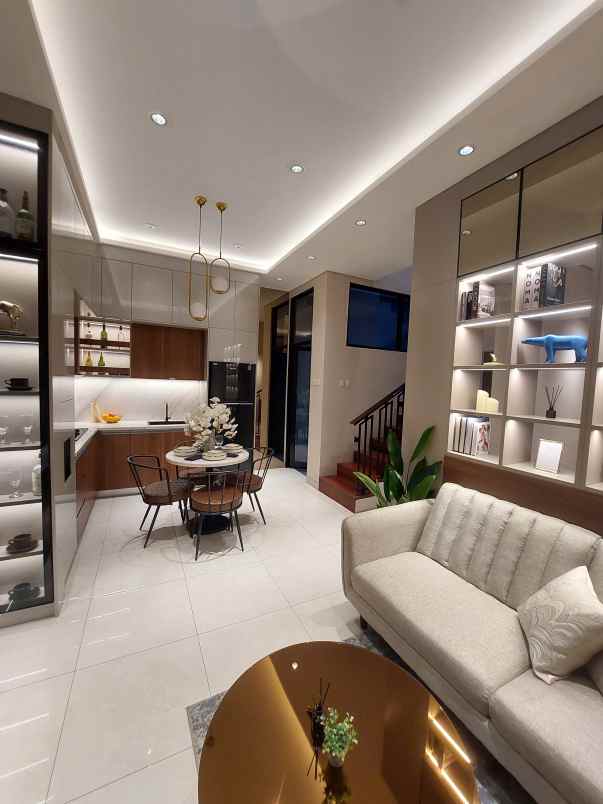 jual rumah 2 lantai di kota semarang