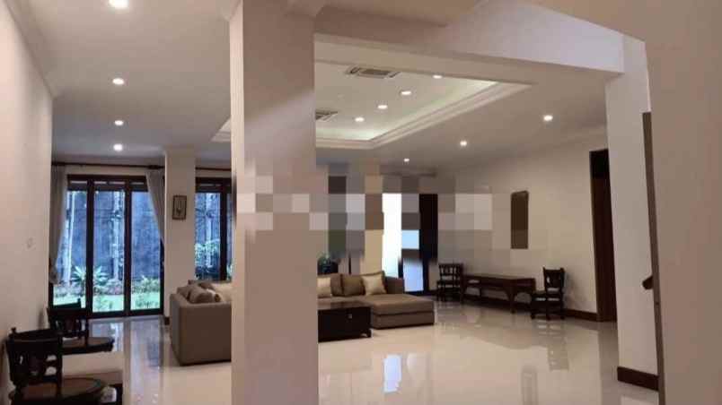jual rumah 2 lantai di taman kencana kota bogor