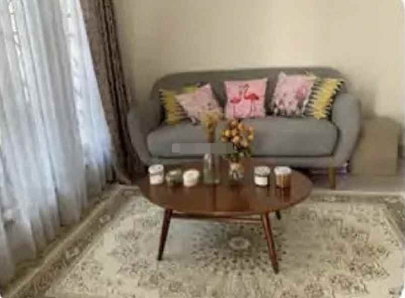 jual rumah bagus murah di jalan haji enang kota depok