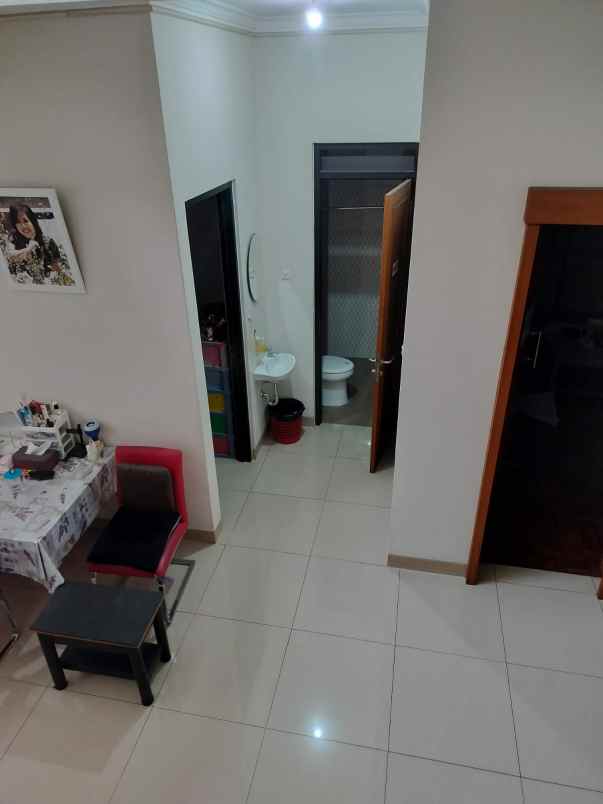 jual rumah cluster di kota bandung sudirman