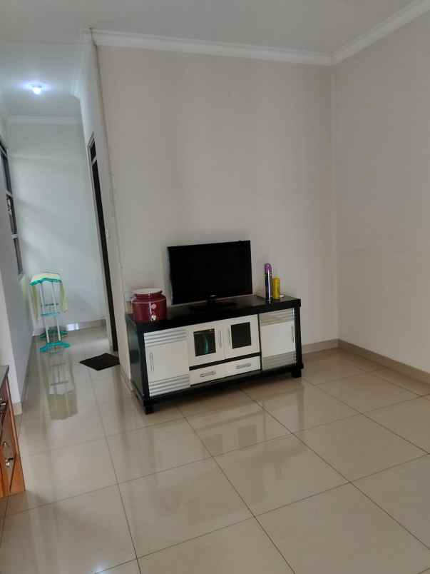 jual rumah cluster di kota bandung sudirman