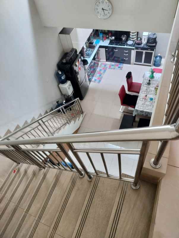 jual rumah cluster di kota bandung sudirman