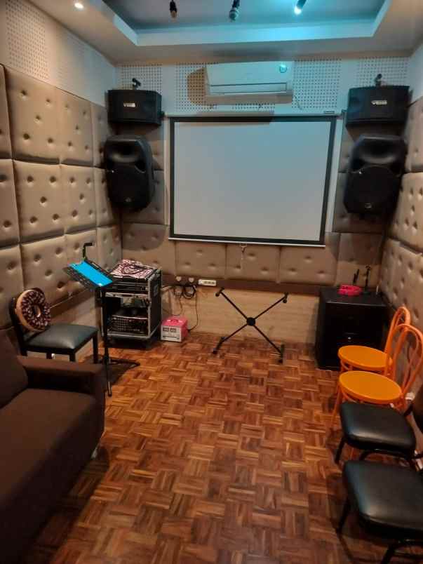 jual rumah cluster di kota bandung sudirman