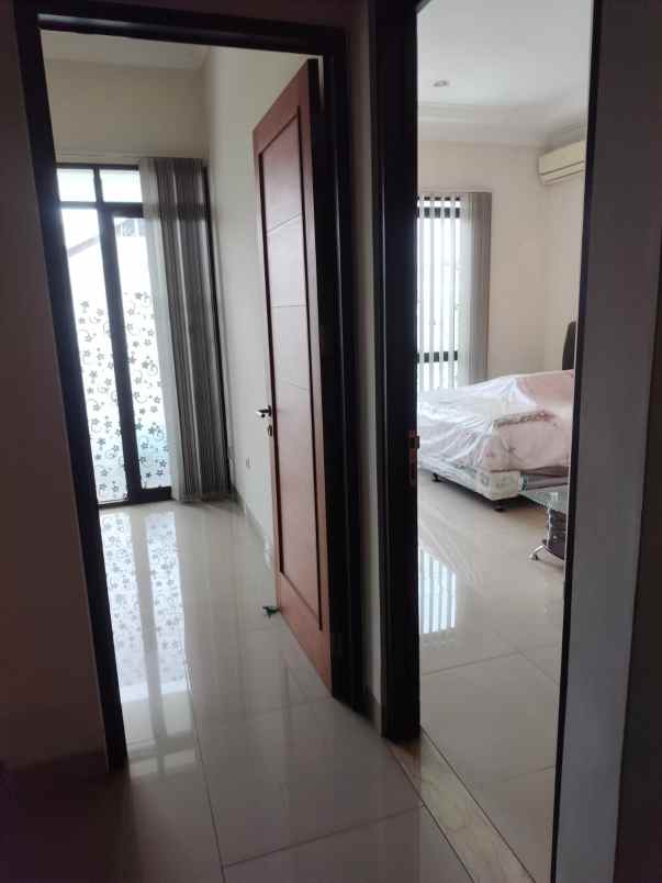 jual rumah cluster di kota bandung sudirman