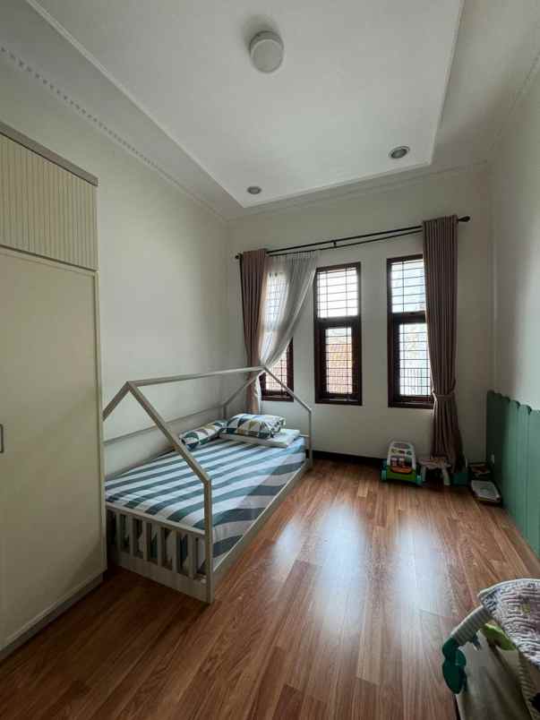 jual rumah di bambu apus cipayung jakarta timur