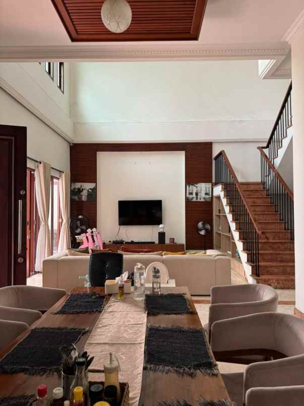 jual rumah di bambu apus cipayung jakarta timur