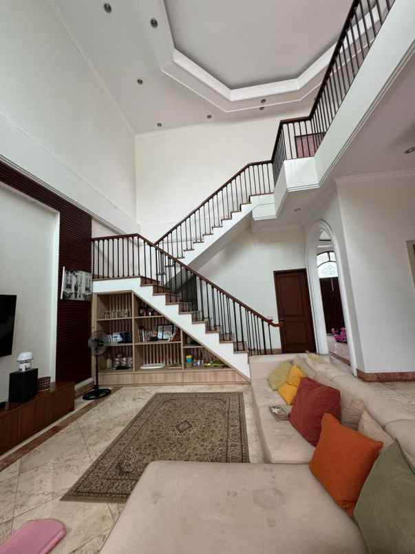 jual rumah di bambu apus cipayung jakarta timur