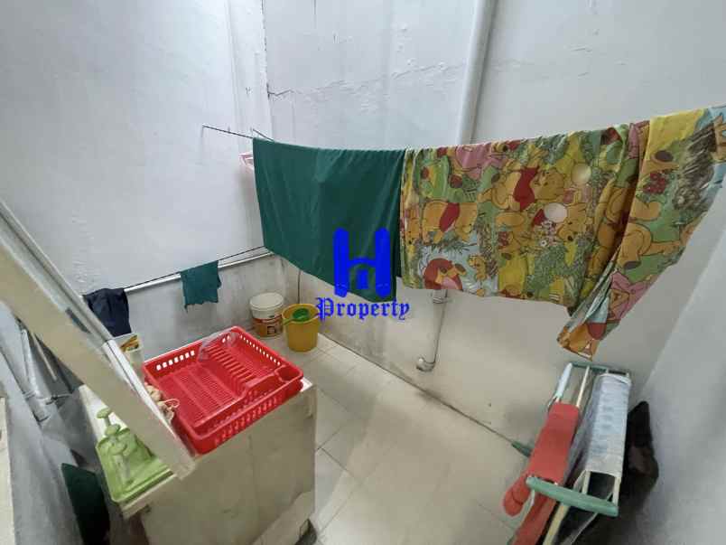 jual rumah di komplek cemara hijau jalan metal medan