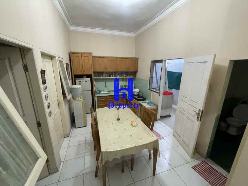 jual rumah di komplek cemara hijau jalan metal medan