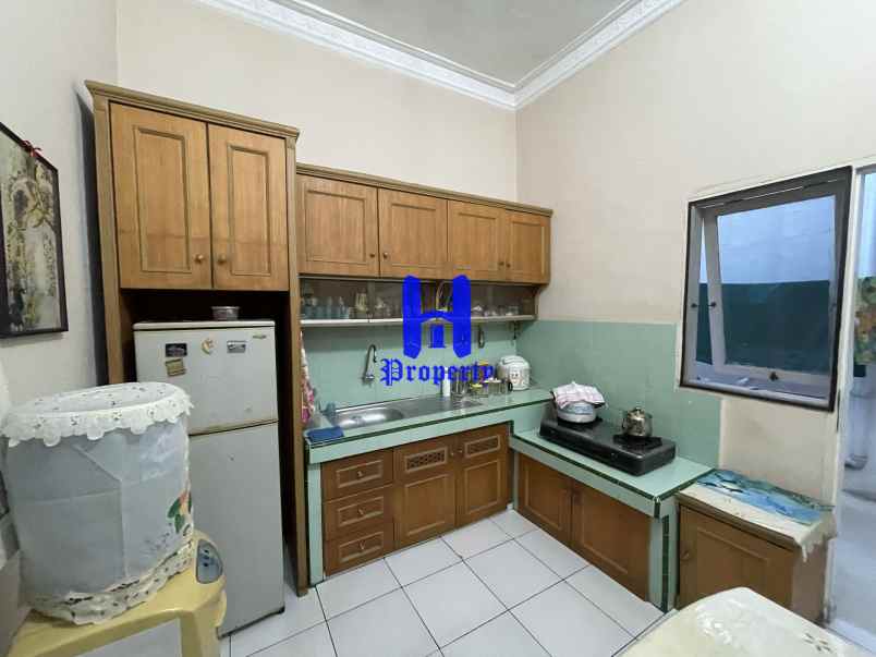 jual rumah di komplek cemara hijau jalan metal medan