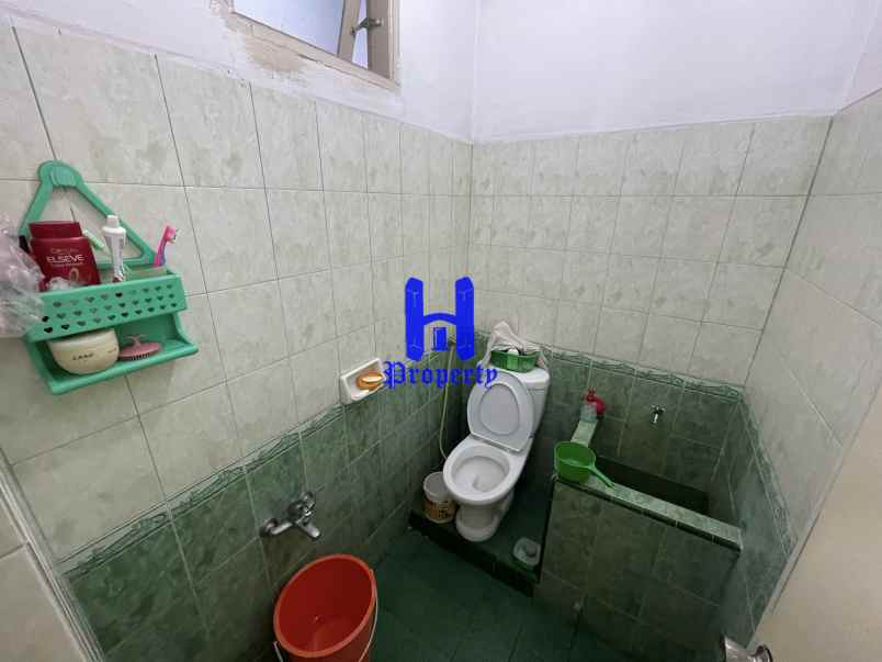 jual rumah di komplek cemara hijau jalan metal medan