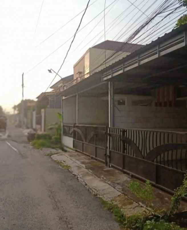 jual rumah di perumahan ganesha pedurungan semarang