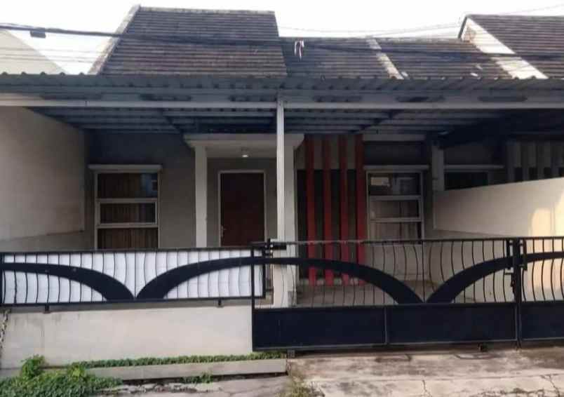 jual rumah di perumahan ganesha pedurungan semarang
