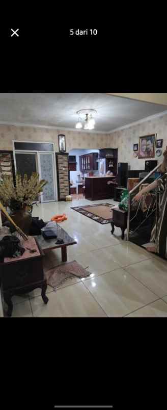 jual rumah kost kontrakan hitung tanah area