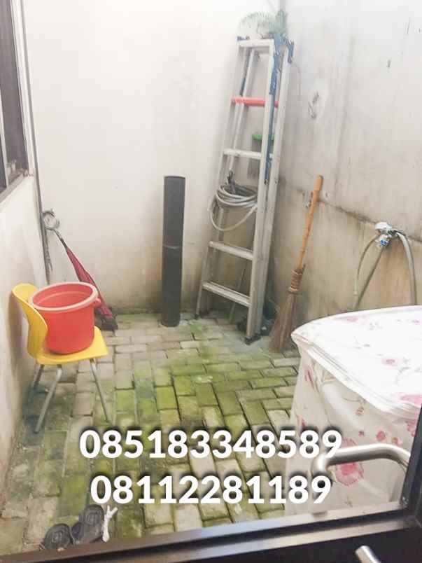 jual rumah kota bandung lokasi strategis