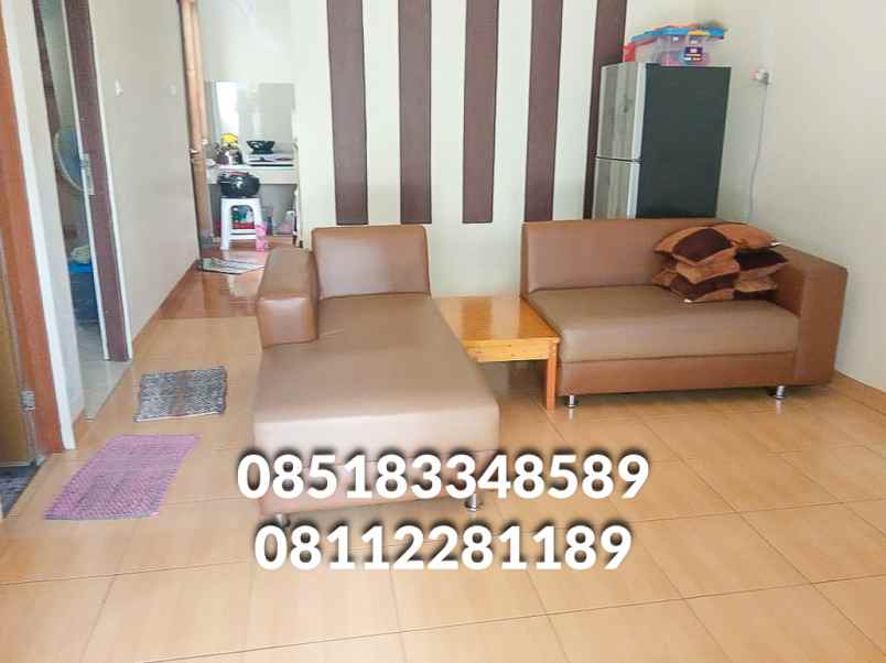 jual rumah kota bandung lokasi strategis