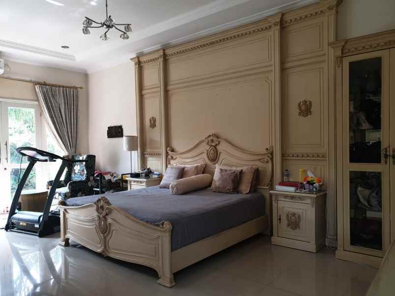 jual rumah mewah luas area villa puncak tidar malang