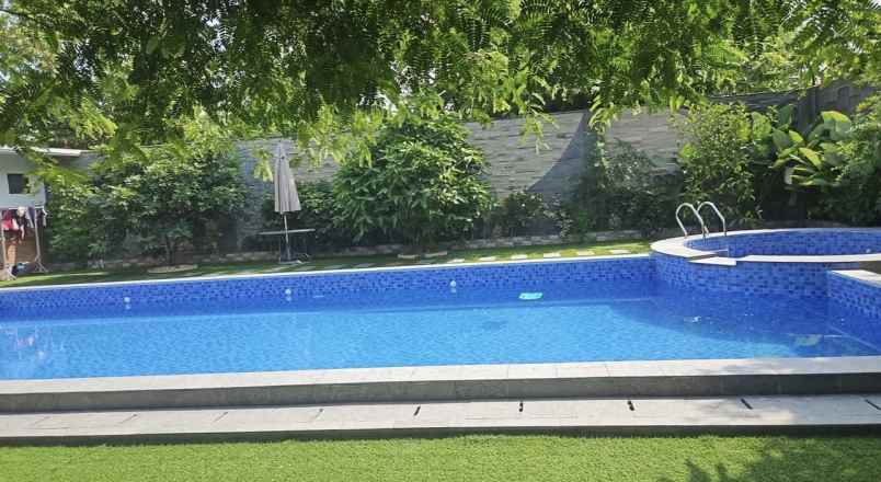 jual rumah mewah siap huni di jalan gununglaya cirebon