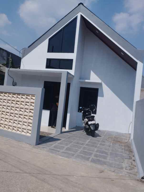 jual rumah minimalis murah